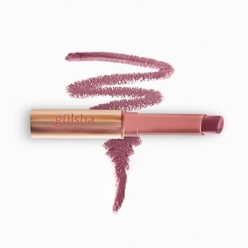 Gulsha Rose Lip Care Petal Nourishing Balm 2g