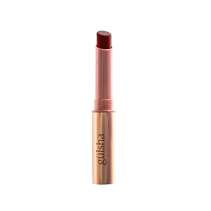 Gulsha Rose Kiss Lip Balm Retrose Tinted Moisturizer 2g