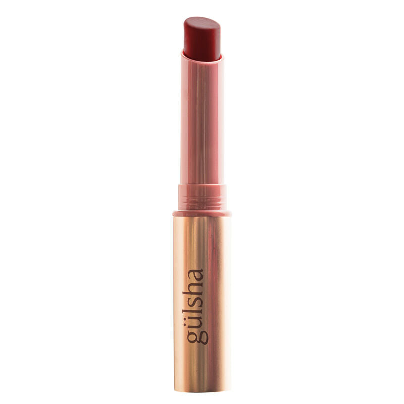 Gulsha Rose Kiss Lip Balm Rose Bud Hydrating Tinted Care 2g