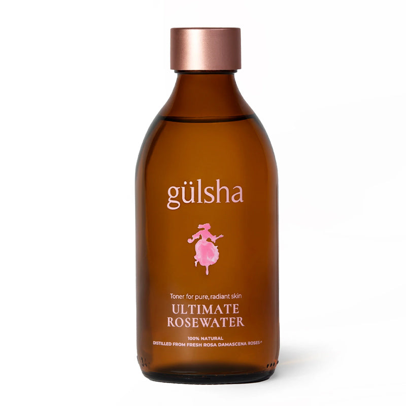 Gulsha Ultimate Rose Water Hydrating Toner 250 ml