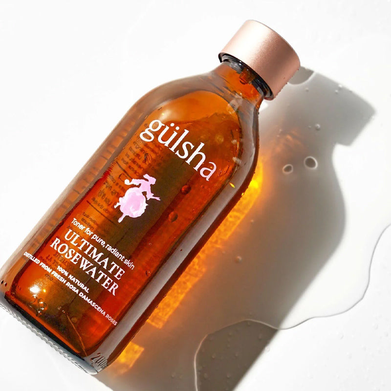 Gulsha Ultimate Rose Water Hydrating Toner 250 ml