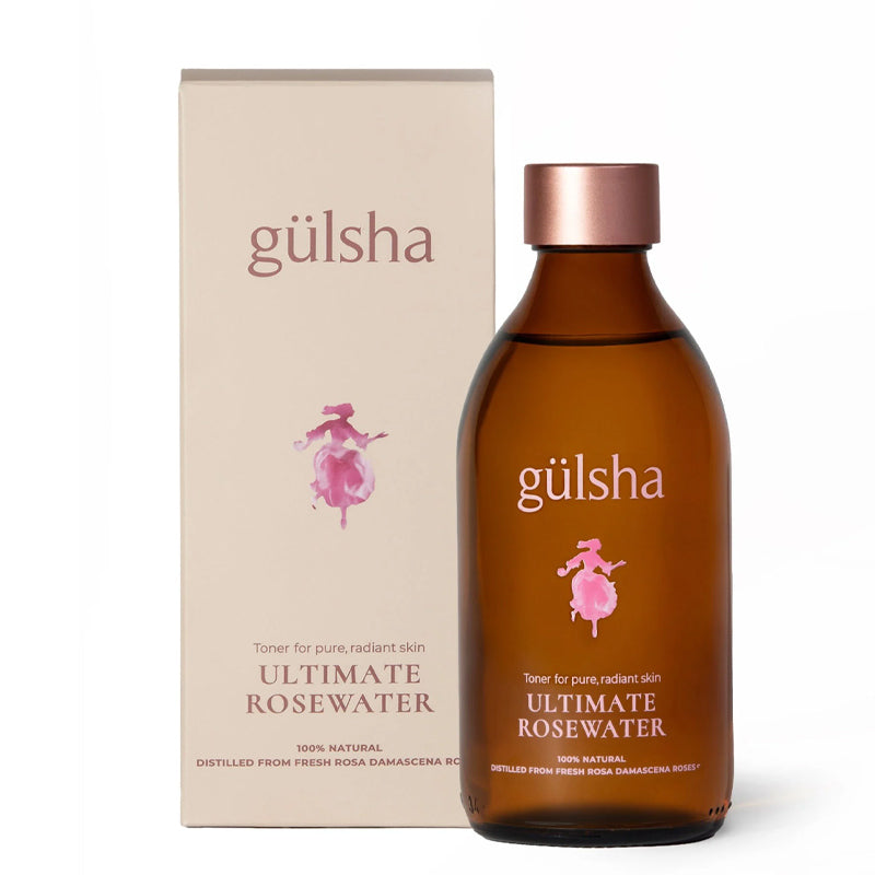 Gulsha Ultimate Rose Water Hydrating Toner 250 ml