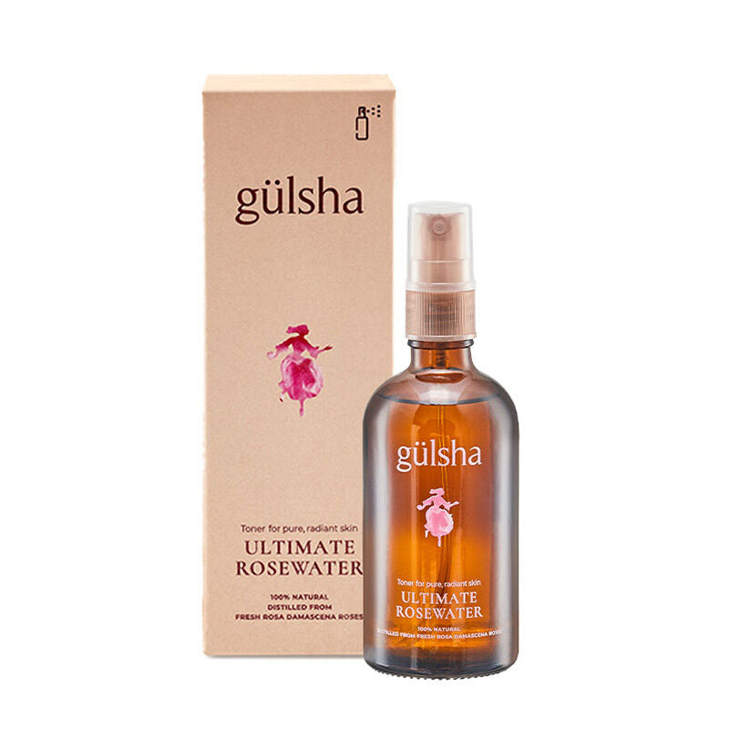 Gulsha Ultimate Rose Water Hydrating Facial Toner 100 ml