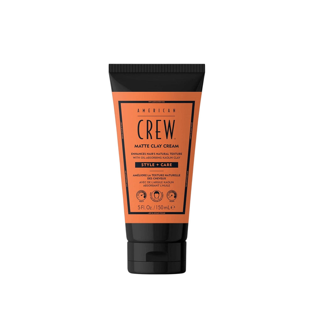 American Crew Matte Clay Medium Hold Hair Styling Clay 150 ml