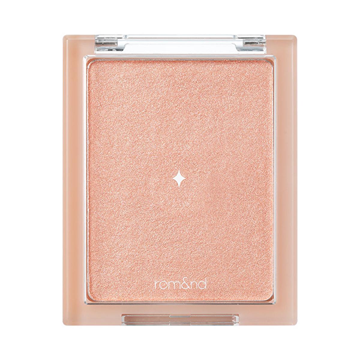 rom&nd See-Through Veillighter Highlighter for Natural Glow - Buildable, Lightweight Makeup rom&nd See-Through Veillighter for Natural Glow rom&nd See-Through Veillighter, Highlighter, Natural Glow, Makeup, Cosmetics, Buildable Formula, Lightweight Texture, Wet and Shiny Finish, Everyday Wear, Makeup Essentials, Beauty Products, Skincare Highlighting, radiant complexion, subtle glow, dramatic highlight