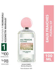 EF Eaux Fraiches Vegan Powdery Eau de Cologne 150ml