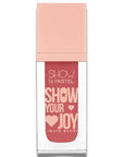 Show By Pastel Show Your Joy Liquid Blush - Natural Dewy Finish, Vegan & Cruelty-Free, Moisturizing, Portable - Gluten & Paraben Free Show By Pastel Liquid Blush: Dewy, Natural, Vegan Blush liquid blush, dewy blush, natural blush, vegan blush, cruelty-free blush, moisturizing blush, portable blush, Show Your Joy blush, halal certified blush, gluten free blush, blush, makeup, cosmetics, beauty, natural look, dewy finish, long-lasting, hydrating, travel-friendly, easy application, sensitive skin, clean beauty