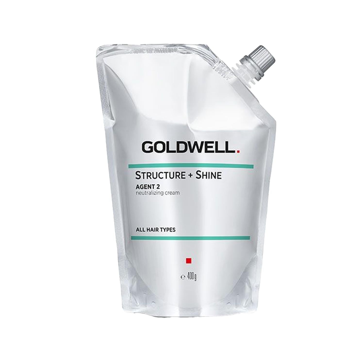 Goldwell Structure + Shine Agent 2 Neutralizing Cream 400g