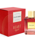 Fancier Heartbeat Women's Perfume EDP 100ml - Long Lasting Fragrance for Women Fancier Heartbeat EDP 100ml - Long Lasting Women's Perfume Women's Perfume, EDP, Fancier Heartbeat, 100 ml, Long-lasting fragrance, Perfume for Women, Fragrance for Daily Use, Starfruit, Lotus, Tonka Bean, Vanilla, Eau de Parfum