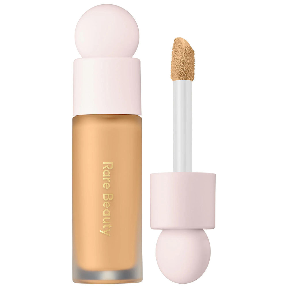 Liquid Touch Brightening Concealer: Hydrating, Long-Lasting, Vegan Formula for Radiant Skin & Dark Circle Coverage Liquid Touch Brightening Concealer: Vegan, Hydrating & Radiant liquid concealer, brightening concealer, vegan concealer, cruelty-free concealer, hydrating concealer, long-lasting concealer, medium coverage concealer, full coverage concealer, concealer for dark circles, concealer for blemishes, concealer, makeup, face makeup, radiant finish, cake-free formula, sweat-resistant, botanical blend, 4
