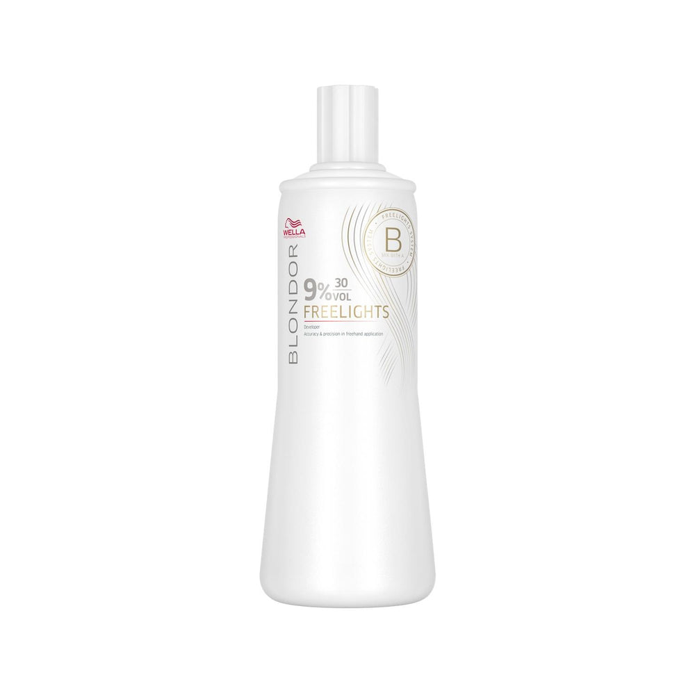 Wella Blondor Freelights 9% 30 Vol Developer 1000 ml