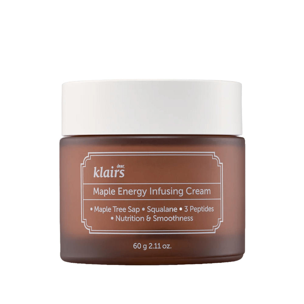 Dear Klairs Maple Energy Infusing Cream 60g