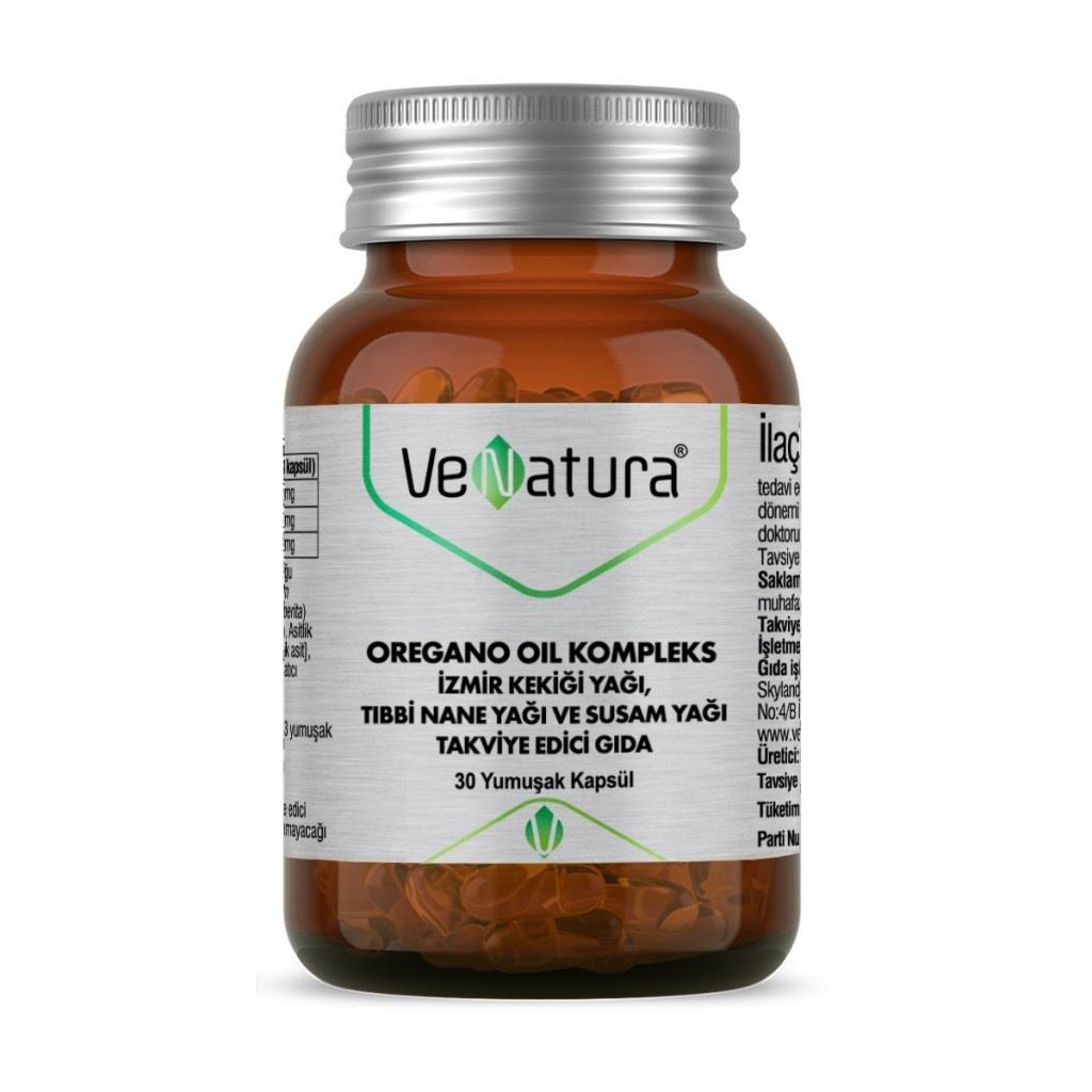 VeNatura Oregano Oil Complex Dietary Supplement - 30 Soft Capsules, Natural Immune Support, Herbal Remedy VeNatura Oregano Oil Complex - Natural Immune Support Supplement Oregano Oil Supplement, Herbal Dietary Supplement, Natural Health Products, Soft Capsules, VeNatura Oregano Oil Complex, Immune System Support, Natural Remedies, Health and Wellness, Dietary Supplements, Herbal Supplements, Oregano Oil Benefits