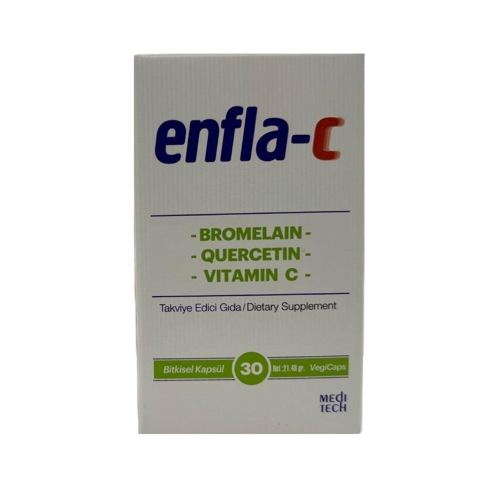 Enfla-C Dietary Supplement - Bromelain Vitamin C Quercetin Capsules for Immune Support Enfla-C Supplement for Immune Support Enfla-C supplement, Bromelain Vitamin C Quercetin, Immune system support, Anti-inflammatory supplement, Dietary supplement capsules, Natural health products, Health supplements, Immune boost, Antioxidant support, Wellness products, Dietary supplements for adults, Natural immune support, Anti-inflammatory health products