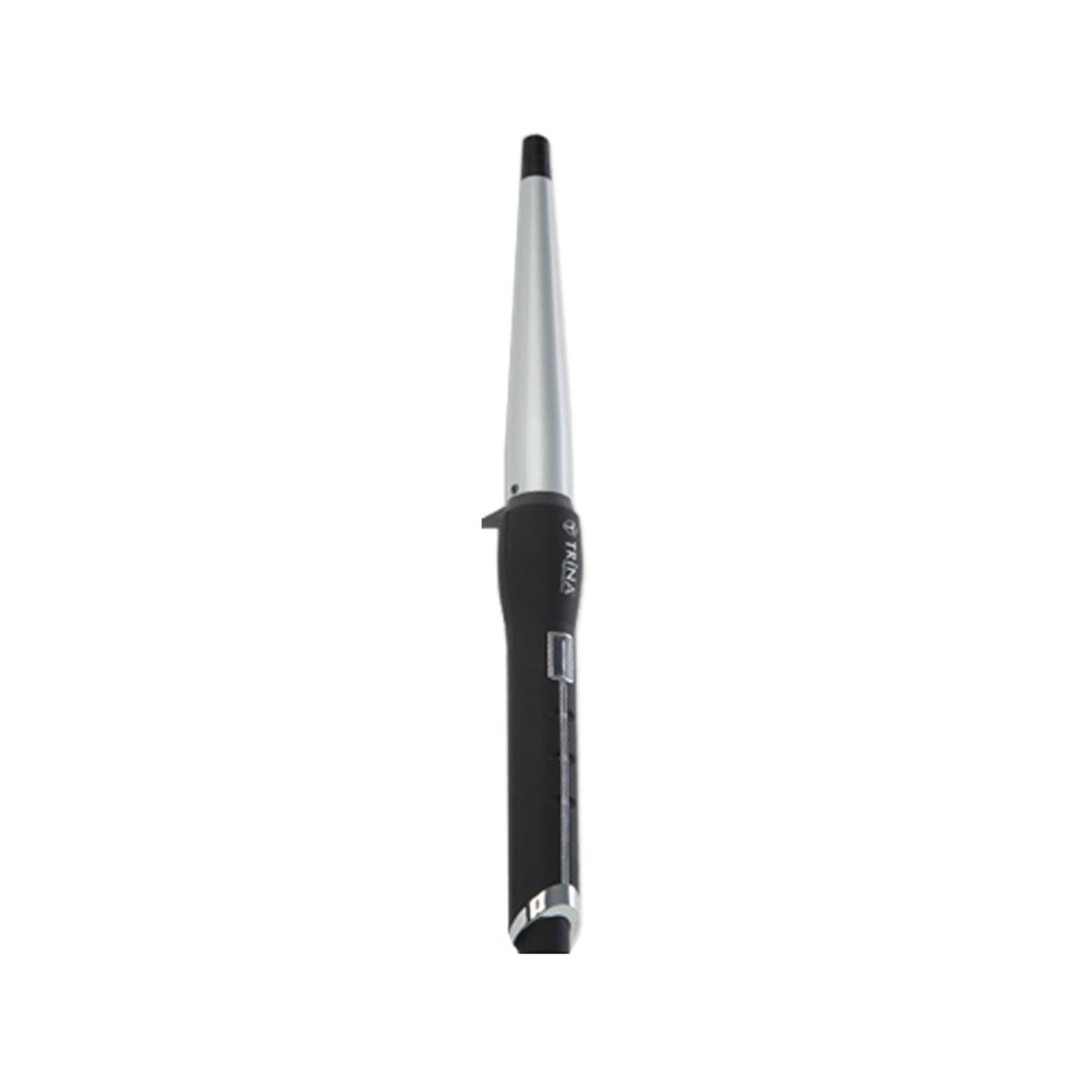 Trina 0053 25mm Huni Hair Curling Iron - Versatile Styling Tool for Medium Curls Trina 0053 25mm Curling Iron - Salon Quality Curls Hair Curling Iron, Trina 0053, 25mm Curling Iron, Huni Saç Maşası, Hair Styling Tools, Trina, Hair Care, Beauty Tools, Styling Iron, Curling Tools, Hair Accessories