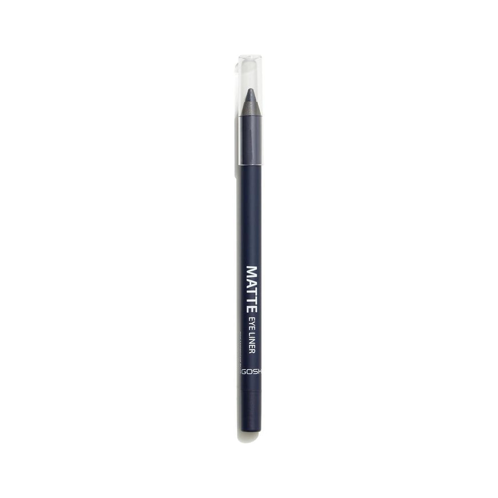 Gosh Matte Eye Liner Pencil in 009 Midnight Blue