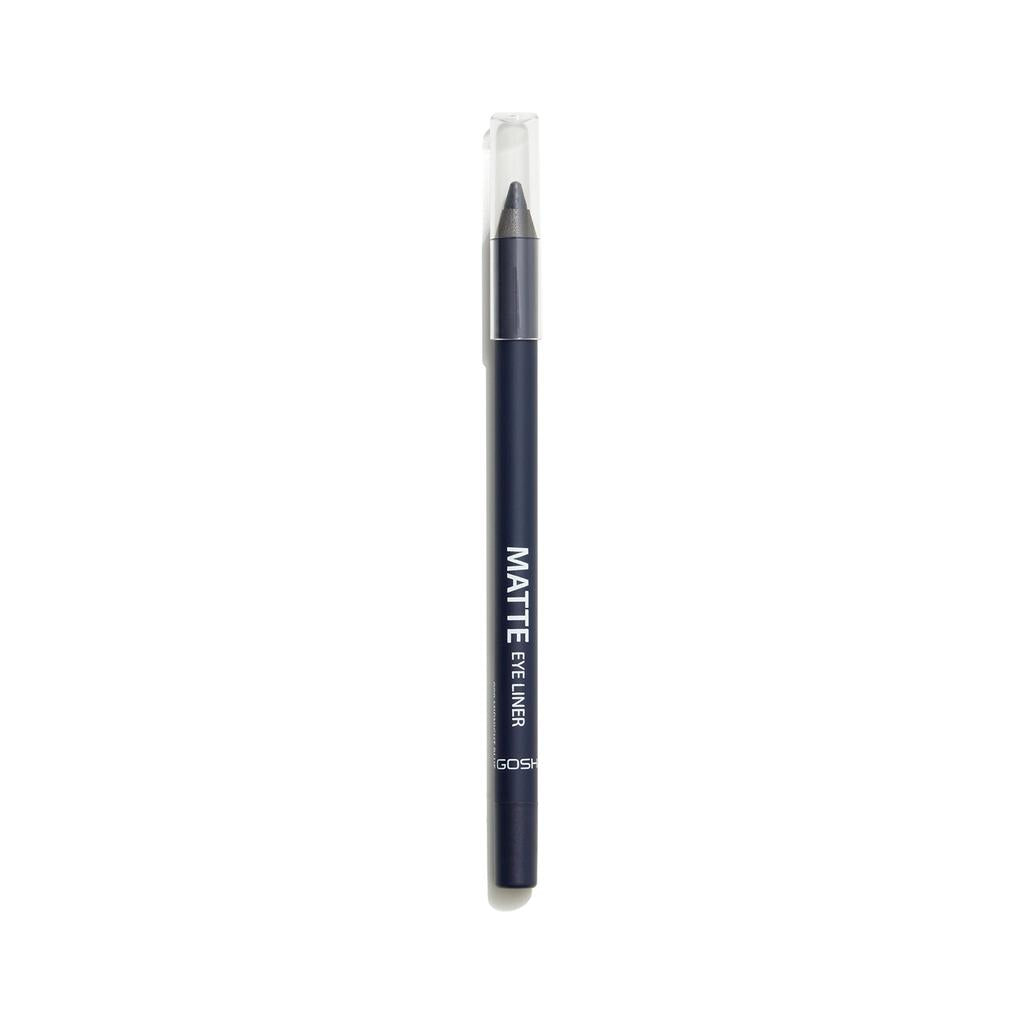 Gosh Matte Eye Liner Pencil in 009 Midnight Blue