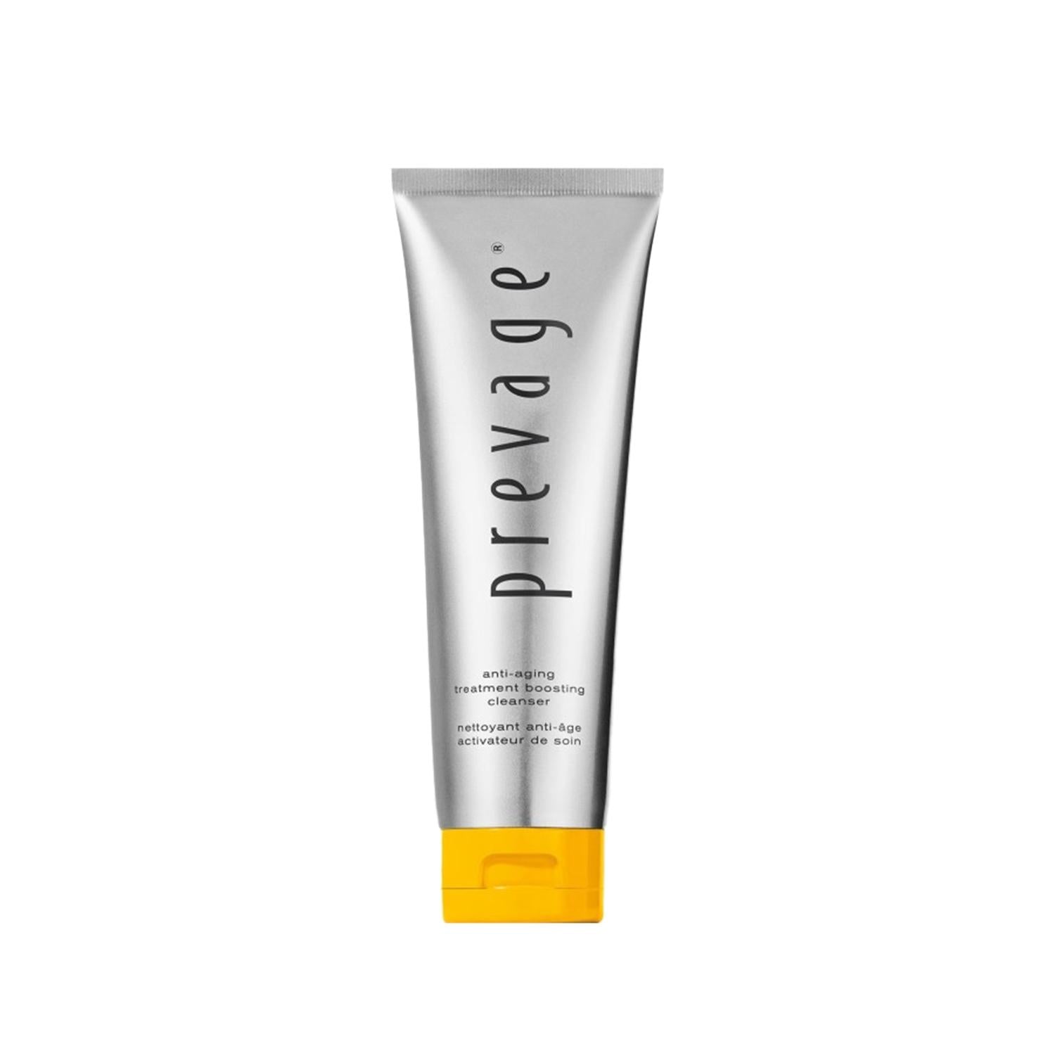 Elizabeth Arden Prevage Anti-Aging Facial Cleanser - Boosting Treatment Cleanser for Youthful Skincare, 125ml Prevage Anti-Aging Facial Cleanser by Elizabeth Arden Anti-Aging Facial Cleanser, Elizabeth Arden Prevage, Youthful Skincare, Face Wash for Aging Skin, Prevage Cleanser, Skincare Routine, Anti-Aging Skincare, Facial Cleanser, Skincare Products, Elizabeth Arden Skincare, Anti-Aging Treatment, Face Cleanser for Aging Skin, Luxury Skincare, Advanced Anti-Aging Technology