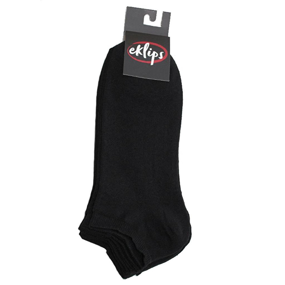 Eklips Men's Sneaker Socks Comfortable Low-Cut 5-Pack