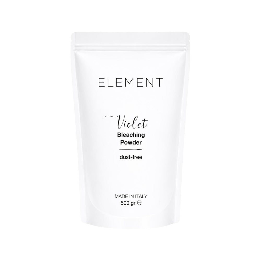 Element Violet Bleaching Powder Anti-Yellow Hair Lightener 500g