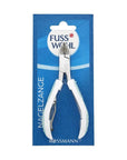 Fusswohl Nail Nipper for Precise and Clean Trimming 1 Pc