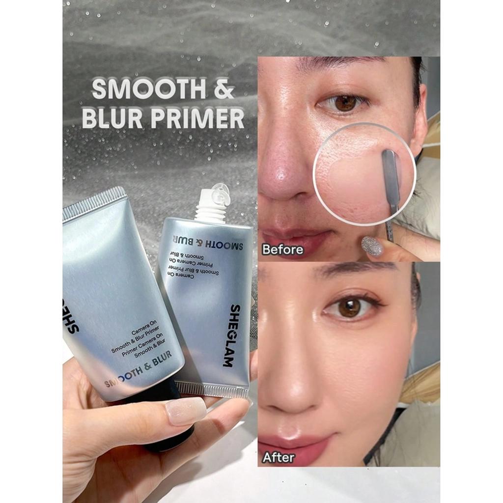 Sheglam Camera On Blur Primer Translucent Pore Minimizer 30ml