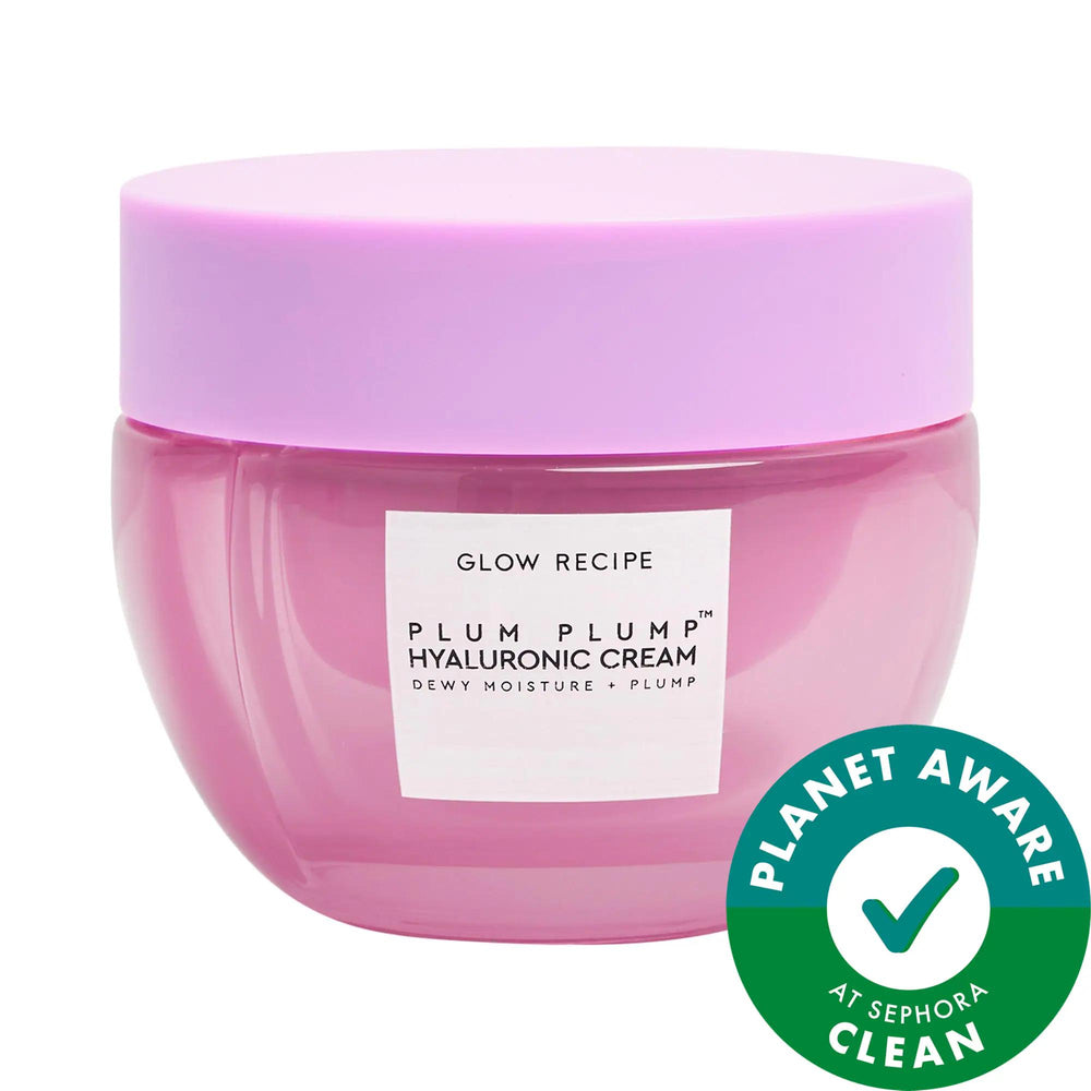 Plum Plump Hyaluronic Acid Moisturizer: Refillable, Vegan Face Cream for Hydrated, Glowing Skin & Balanced Complexion Plum Plump Hyaluronic Acid Moisturizer: Hydrate & Glow Hyaluronic Acid Moisturizer, Plum Moisturizer, Refillable Moisturizer, Vegan Moisturizer, Cruelty-Free Skincare, Hydrating Face Cream, Moisturizer for Combination Skin, Sustainable Skincare, Glowing Skin Moisturizer, Polyglutamic Acid Serum, Hyaluronic Acid, Refillable, Vegan, Cruelty-Free, Hydrating, Combination Skin, Sustainable, Glowi