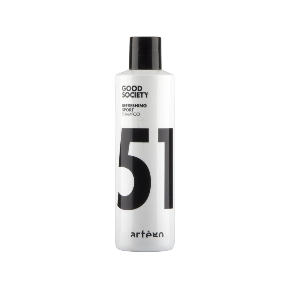Artego Refreshing Sport Shampoo 250ml - Invigorating Hair Care for Active Lifestyles Artego Refreshing Sport Shampoo 250ml - Best Invigorating Hair Care Refreshing Shampoo, Sport Shampoo, Artego Shampoo, 250ml Shampoo, Invigorating Hair Care, Active Lifestyle, Post-Sport Hair Care, Daily Hair Care, Hair Refreshing, Scalp Stimulation, Artego, Shampoo, Hair Care, Active Individuals, Gym Essentials, Running Essentials, Daily Hair Routine