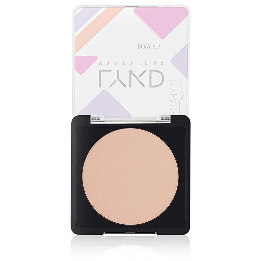 LYKD Face Powder 135 Sand Matte Finish 12g