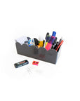 Decobella Sock and Hair Tie Organizer: Declutter Your Drawers with this Home Organization Solution Decobella Sock Organizer: Declutter Drawers & Save Space sock organizer, hair tie organizer, drawer organizer, accessory storage, small item organizer, closet organizer, storage container, home organization, sock storage, hair accessory organizer, drawer dividers, storage solutions, home storage, organization, declutter, small item storage, closet organization, tidy drawers, organized home, space saver, storag