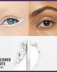 Maybelline New York Tattoo Liner Gel Pencil 970 Polished White