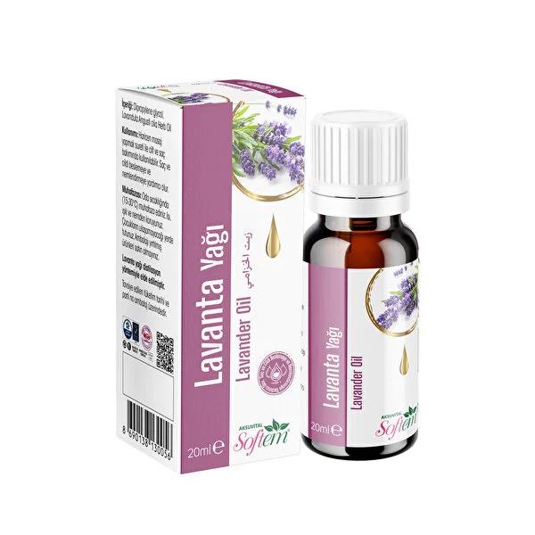 Softem Lavender Essential Oil: Natural Acne & Oily Skin Treatment, Aromatherapy & Hair Growth - Relaxing Massage Oil, 20ml Softem Lavender Oil: Acne, Skin, Hair & Aromatherapy | 20ml lavender oil, essential oil, aromatherapy oil, natural skin toner, hair treatment oil, massage oil, oily skin treatment, acne treatment, lavender essential oil, natural remedy, skincare, hair care, relaxation, stress relief, natural skincare, aromatherapy, massage, acne, oily skin, hair growth, calming, fragrance, lavender, ess