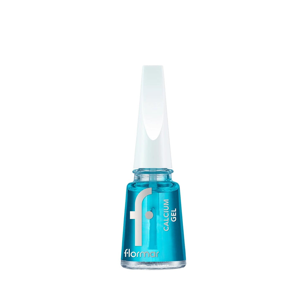 Flormar Calcium Gel Nail Strengthening & Nourishing Treatment - 11ml, Nail Care Essentials for Healthier Nails Flormar Calcium Gel Nail Strengthening Treatment nail care, nail strengthening, calcium-enriched nail product, nourishing nail treatment, gel nail care, nail health, nail beauty, nail nourishment, nail strengthening formula, nail care essentials, healthier nails, nail growth, nail moisturizer, nail brittleness, nail breakage