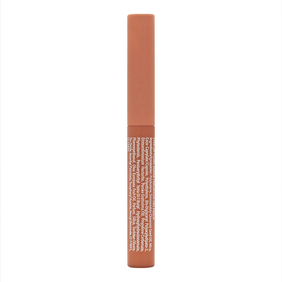 LYKD Lip Fluid Dudak Parlatıcısı 285 Peach - Moisturizing Lip Gloss with Intense Shine LYKD Lip Fluid 285 Peach - Moisturizing Lip Gloss Lip Fluid, Lip Gloss, LYKD Lip Fluid, Peach Lip Gloss, Moisturizing Lip Gloss, Cosmetic Lip Products, Shine and Moisture, Lightweight Lip Gloss, Silky Texture, Variety of Color Options, Rich Pigmentation, Nourishing Formula, Lip Care, Beauty Products, Makeup Essentials