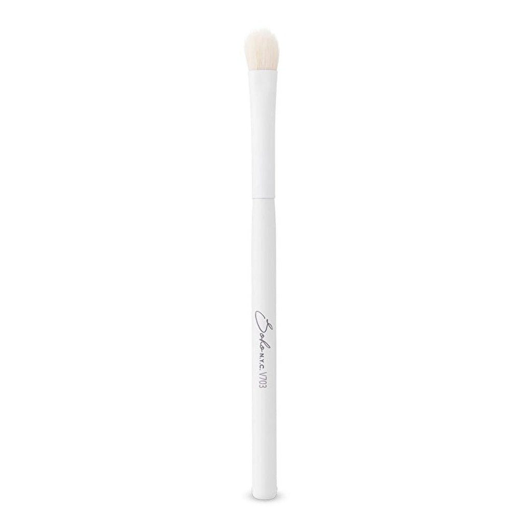 Soho N.Y.C. Vegan Flat Tapered Shading Brush V703