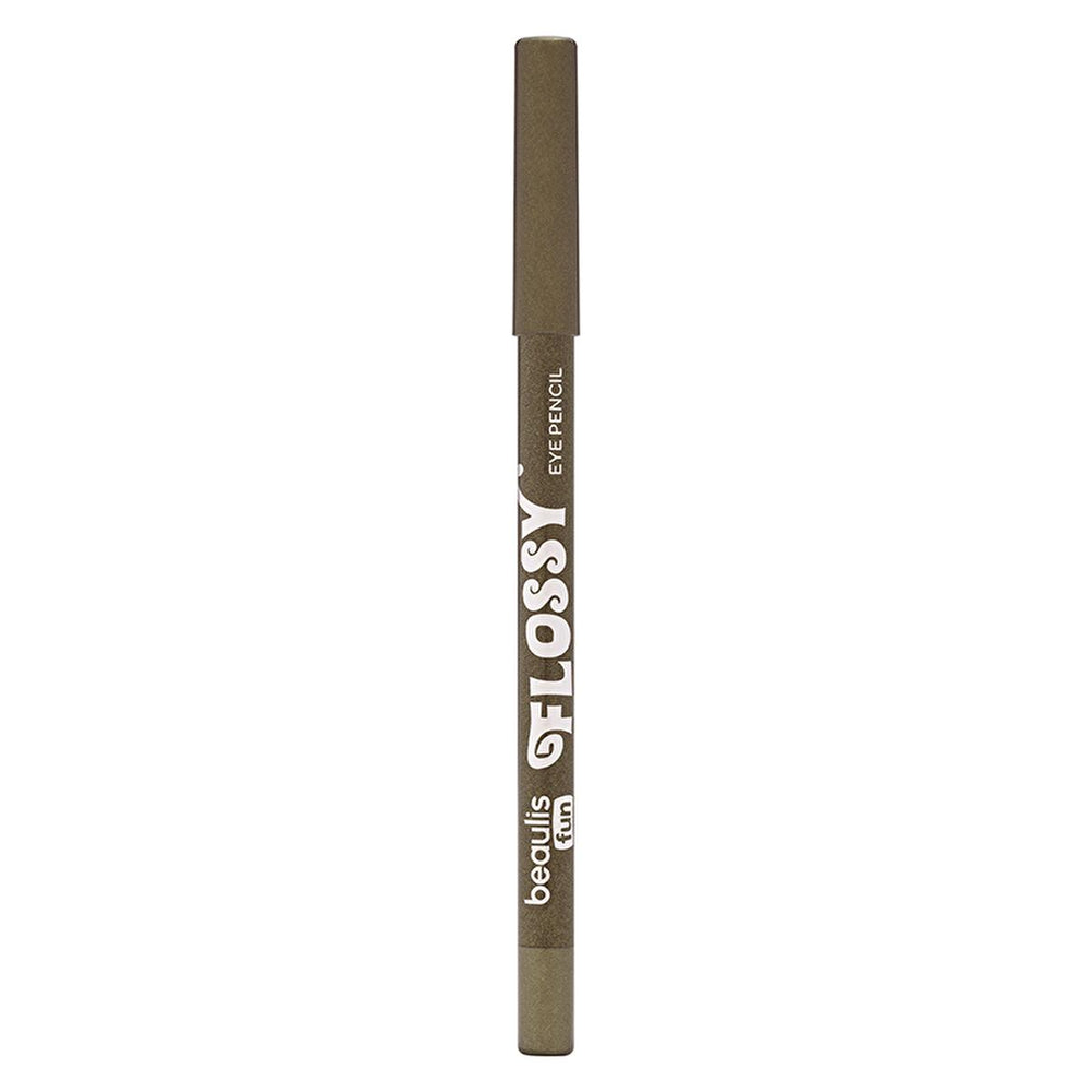 Beaulis Fun Flossy Eyeliner - Vibrant Color, Creamy Texture - 9 Color Options - view 2