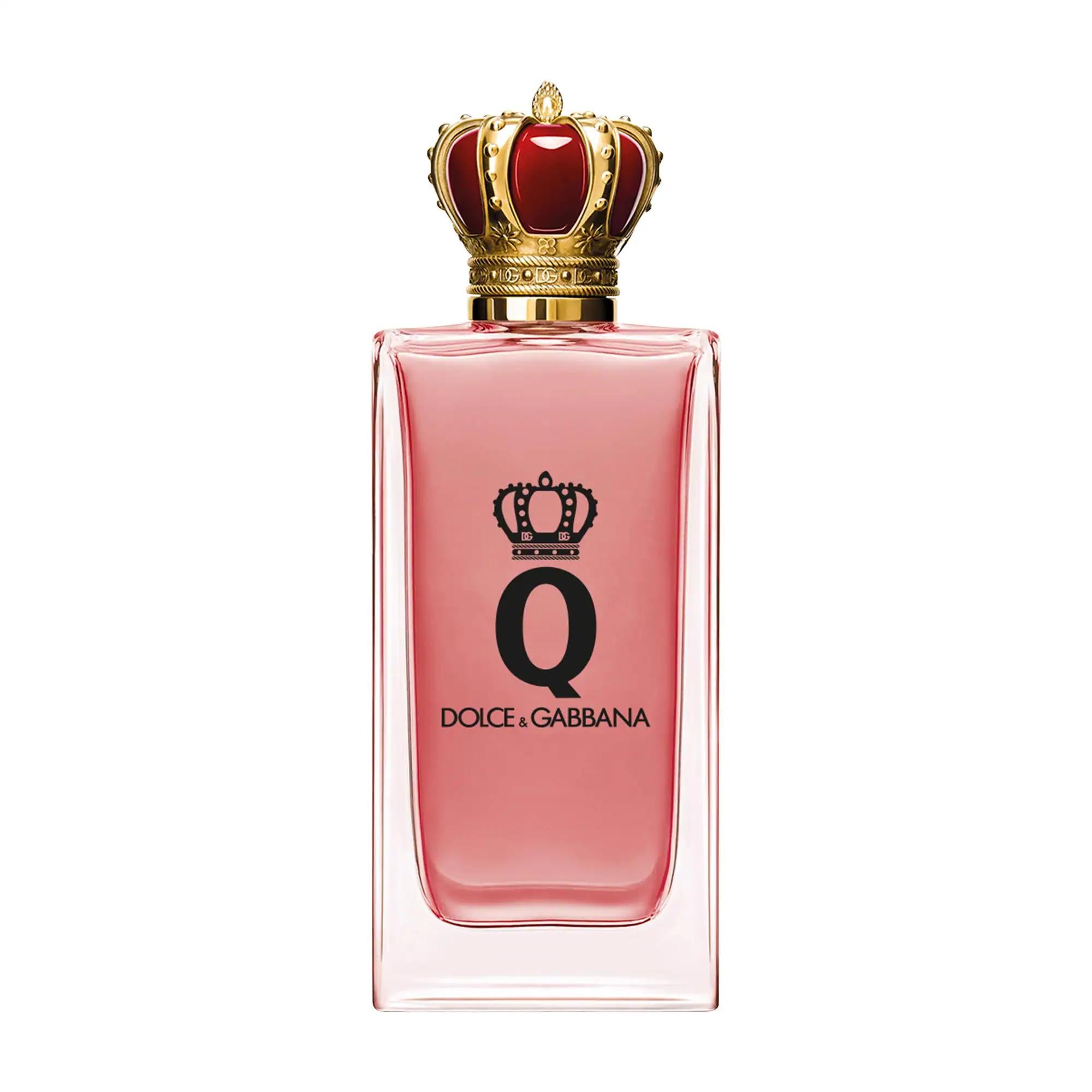 Dolce & Gabbana Q Intense: Cherry Amber Eau de Parfum for Women | Sensual, Long-Lasting, Earthy Woody Designer Fragrance Dolce & Gabbana Q Intense: Cherry Amber Perfume for Women Dolce & Gabbana Q Intense, Eau de Parfum for Women, Cherry Amber Perfume, Earthy Woody Fragrance, Sensual Women's Perfume, Long Lasting Perfume, Designer Perfume, Heliotrope Perfume, Women's Fragrance, Perfume, Fragrance, Amber, Cherry, Woody, Floral, Gift for Her, Luxury Perfume, Sophisticated Scent, Evening Perfume, Everyday Perf