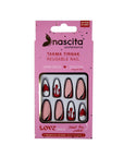 Nascita Love Stiletto False Nails No 200 - 24 Pack