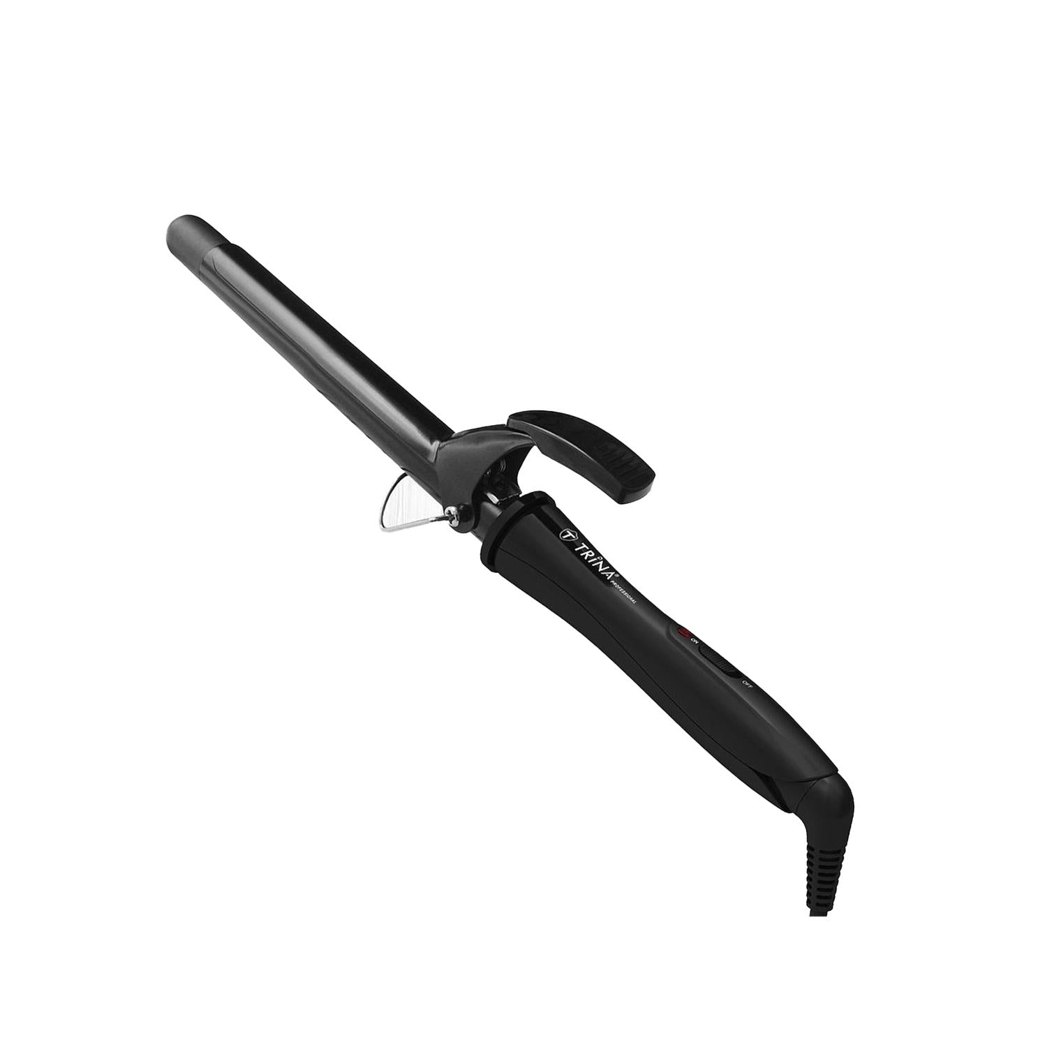 Trina 0046 Your Style 22mm Hair Curling Iron - Effortless Curls for All Hair Types Trina 0046 22mm Curling Iron - Easy Curls hair curling iron, curling iron 22mm, Trina 0046, Your Style curling iron, hair styling tool, beauty, personal grooming, hair care, styling tools, curls, waves, Trina brand, 22mm curling iron, easy hair styling
