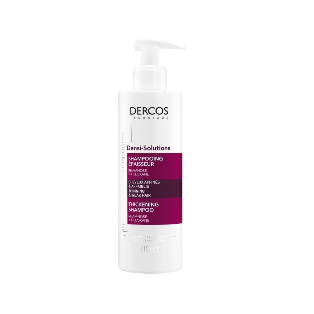 Vichy Dercos Neogenic Thickening Shampoo for Thin Hair - 13.53 fl oz - Dermatologically Tested Volumizing Formula - image 2