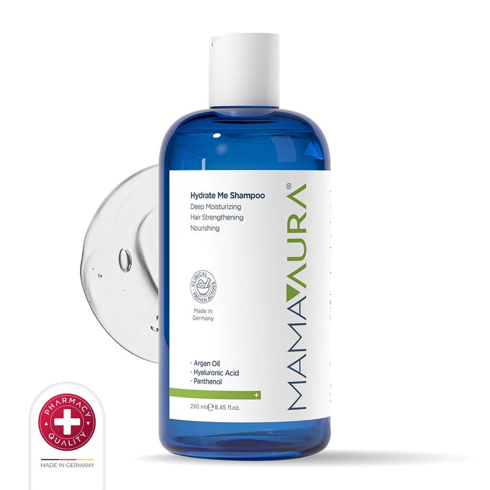 Mamaaura Hydrate Me Moisturizing Shampoo for Dry Hair 250 ml