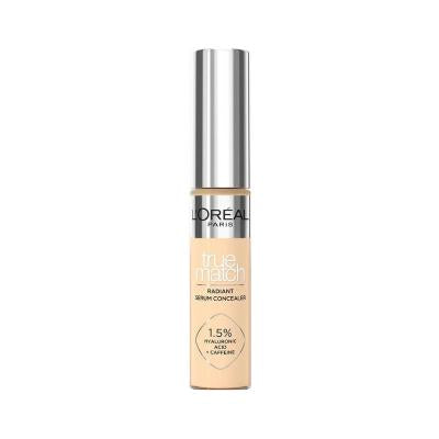 loreal paris true match radiant serum concealer light medium, loreal paris concealer applicator, loreal paris true match packing L'Oreal Paris True Match Radiant Serum Concealer - Light Medium | 0.37 fl oz L'Oreal Paris True Match Radiant Serum Concealer | Light Medium loreal-paris, true-match, radiant-serum-concealer, concealer, light-medium, makeup, skin-care, makeup-users, flawless-skin, ai-generated