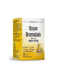 Ocean Bromelain - 500mg Digestive Enzyme Supplement for Adults & Children Over 11 - 30 Capsules - image 3