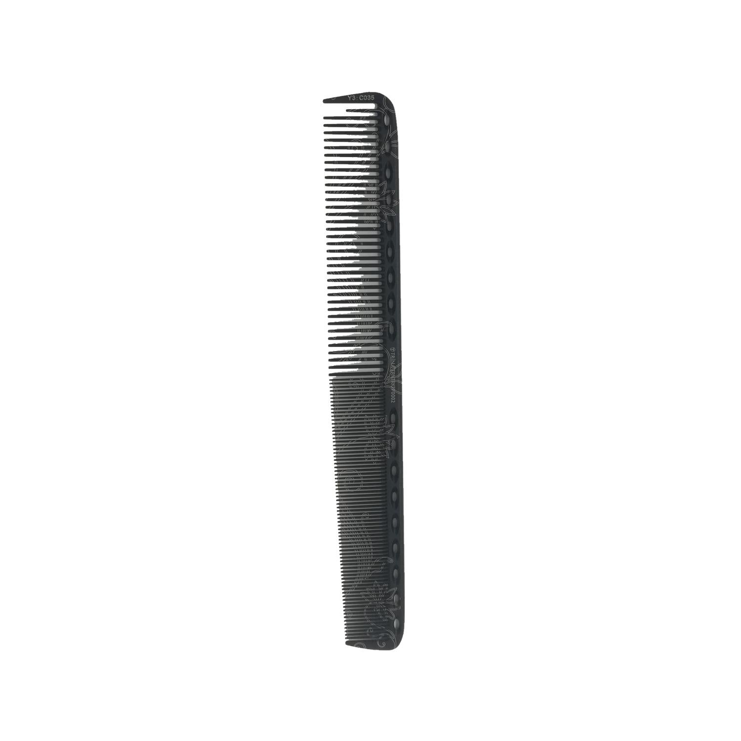 Trina Professional Hair Comb 0002 - Detangling & Styling Tool for Salon-Quality Results Trina Professional Hair Comb 0002 - Salon Quality Detangling hair comb, professional hair care, detangling comb, Trina Professional, hair styling tool, hair care, salon quality, detangling, styling, professional hair tools, hair accessories