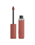 L'Oreal Paris Infaillible Matte Resistance Liquid Lipstick: Long-Lasting, Smudge-Resistant Color with Hydrating Hyaluronic Acid for Fuller Lips L'Oreal Matte Lipstick: Long Lasting, Hydrating, Fuller Lips liquid lipstick, matte lipstick, long lasting lipstick, hyaluronic acid lipstick, smudge resistant lipstick, fuller lips lipstick, Loreal lipstick, matte liquid lip, hydrating matte lipstick, powder matte lipstick, long-lasting lip color, matte finish, hydrating lip products, fuller-looking lips, easy appl