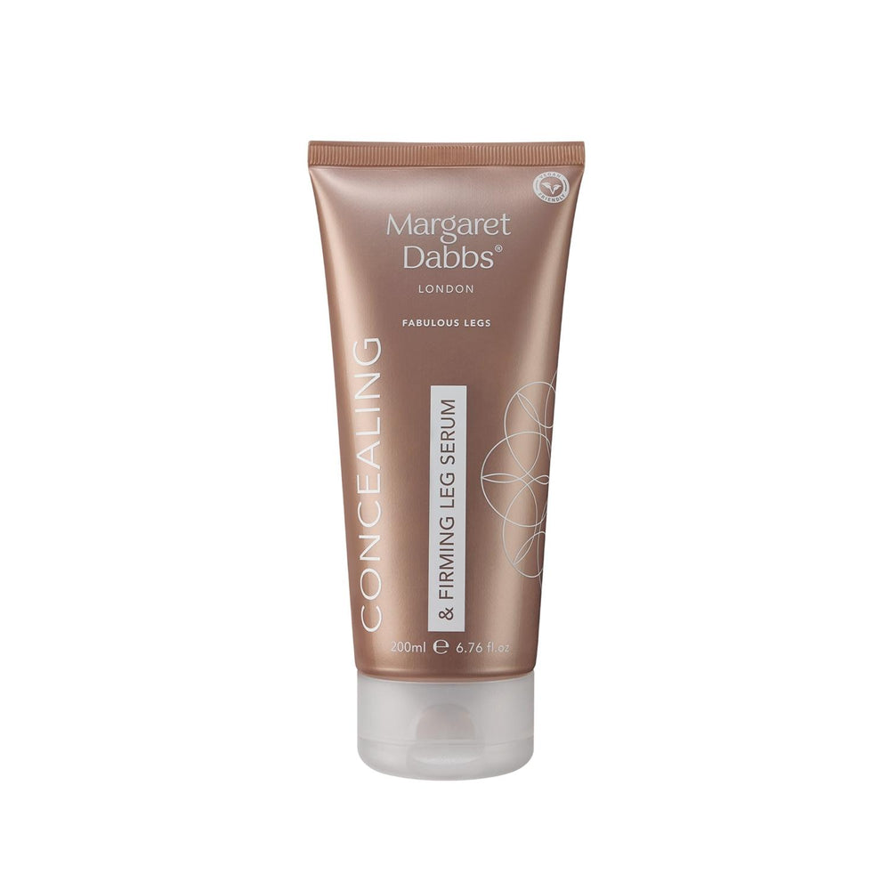 Margaret Dabbs London Firming Leg Serum with Concealer Effect 200ml