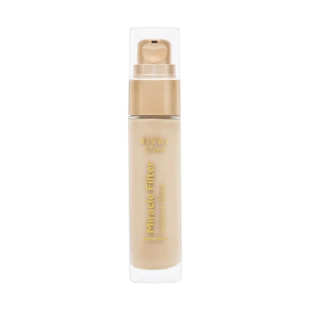 Rival Loves Me Miracle Filter Foundation No01 Light 20 ml