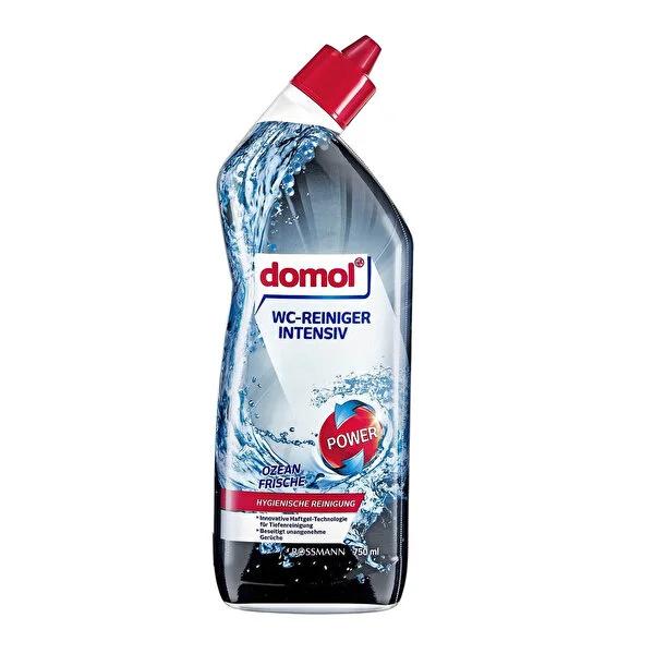 Domol Extra Strength Ocean Scented Toilet Cleaning Gel - 25.36 fl oz - Effective Toilet Bowl Cleaner Domol Ocean Scented Toilet Gel - 25.36 fl oz Toilet cleaning gel, Strong toilet cleaner, Ocean scented toilet cleaner, Thick consistency toilet gel, Domol toilet cleaner, Bathroom cleaning products, Toilet bowl cleaners, Household cleaning essentials, Fragrant cleaning products, Hygiene products