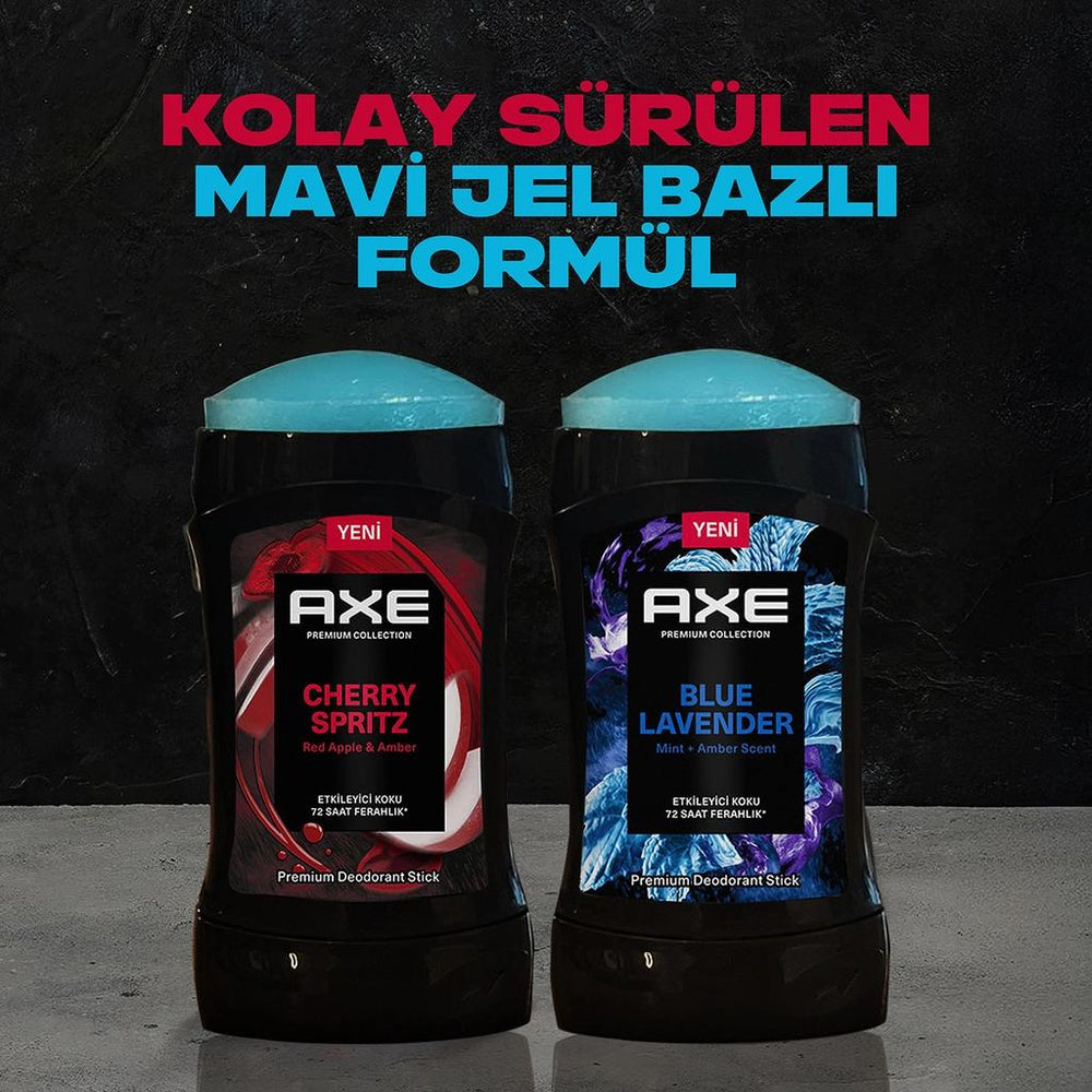 Axe Cherry Spritz Premium Stick Deodorant for Men 50 ml