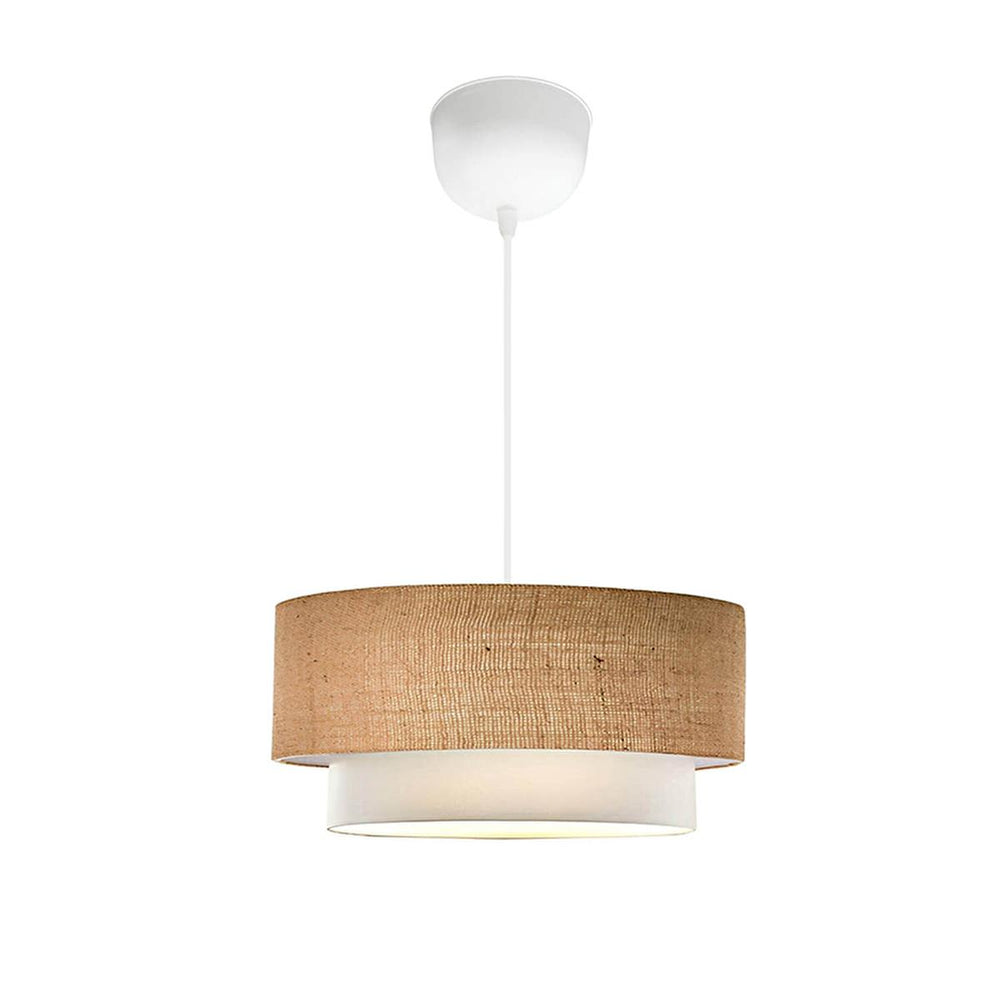 Homing Bohemian Style Pendant Lamp E27 Socket - Unique Home Decor LED Pendant Lighting - view 2